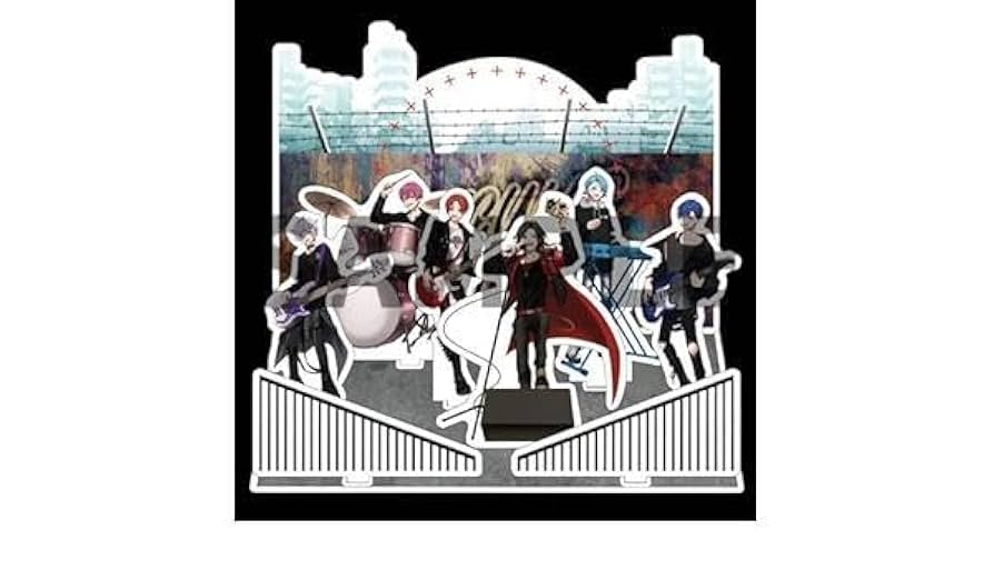 Amazon.co.jp: いれいす アクリルスタンド アクスタ 逆境STORY